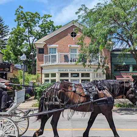 Suites On King Niagara-on-the-Lake Exterior photo