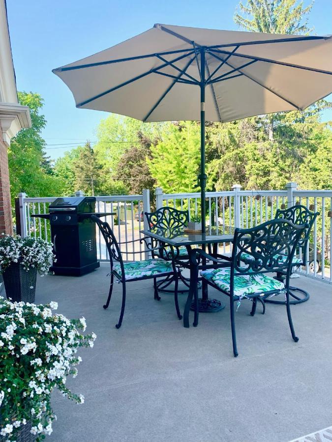 Suites On King Niagara-on-the-Lake Exterior photo
