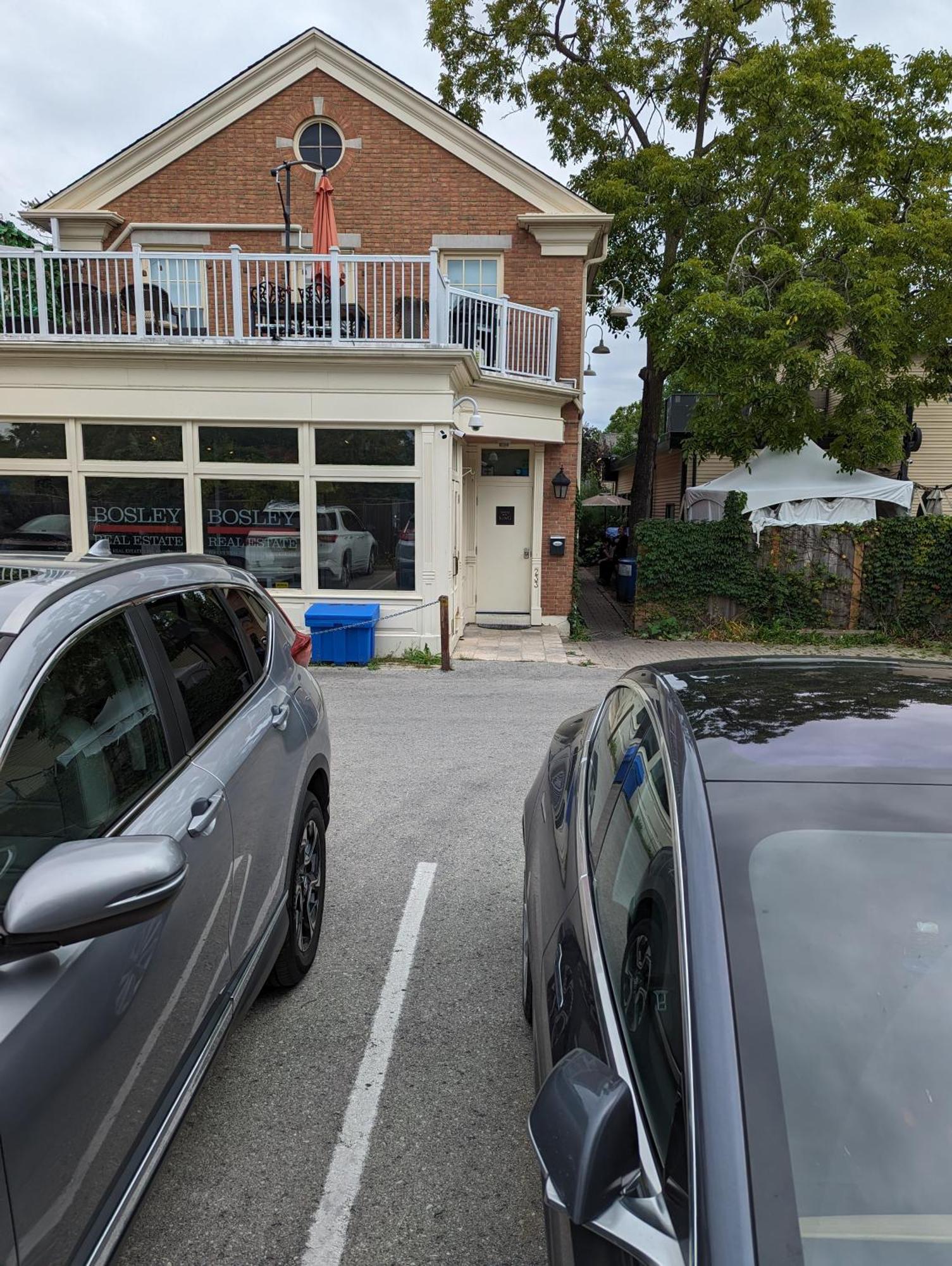 Suites On King Niagara-on-the-Lake Exterior photo