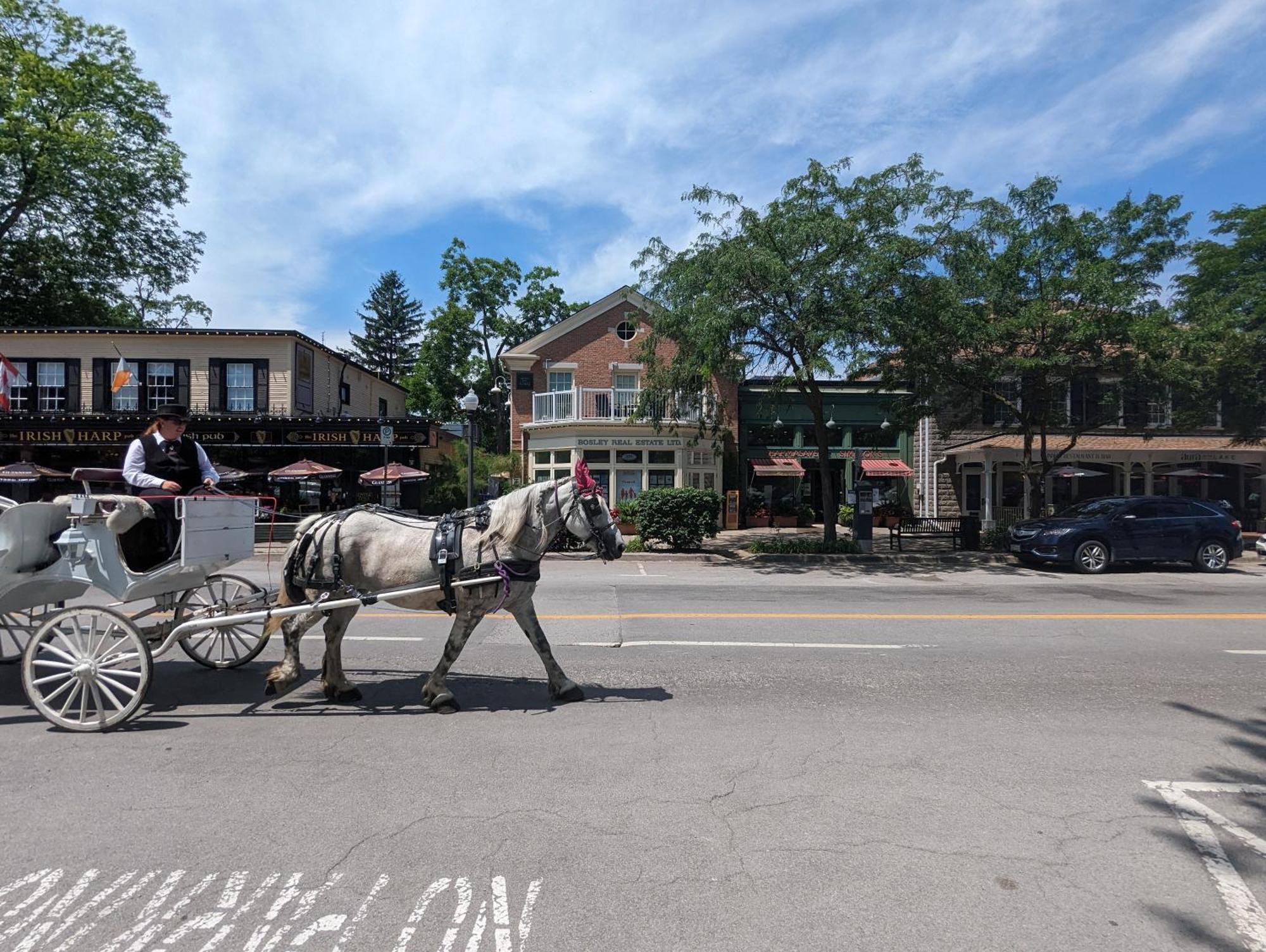 Suites On King Niagara-on-the-Lake Exterior photo